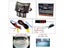 180deg Fisheye 1920*1080P AHD Car Front View Camera For Toyota LAND CRUISER Carousel 1