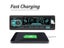 SINOVCLE Car Radio 1din Stereo Bluetooth MP3 Player FM Receiver With Remote Carousel 3