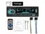 SINOVCLE Car Radio 1din Stereo Bluetooth MP3 Player FM Receiver With Remote Carousel 7