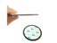 80mm Glue Paste Dashboard Mounting Plate Car DVR Recorder Navigator Suction Cup Carousel 6