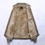 Fleece Autumn Winter Men Jackets Male Cotton Casual Solid Cargo Carousel 6