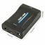 SCART To HDMI HD 1080P Video Audio Upscale Converter DVD Adapter TV SkyBox Carousel 7