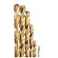 60Pcs Drill Bit Sets High Steel HSS Titanium Coated Woodworking Drill Bit Sets Carousel 4