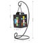 Vintage Outdoor Lantern Lights Moroccan Garden Decor *Over Stocked* Carousel 6