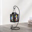 Vintage Outdoor Lantern Lights Moroccan Garden Decor *Over Stocked* Carousel 11