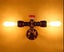 Retro Wall lamp Retro Industrial Steampunk Wall Sconce Carousel 5