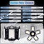 NEW LED Garage Light Sale Sale Carousel 3