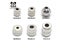 1pc Floater Magnetic Stainless Steel Float Ball Switch For Water Level Float Carousel 4
