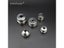 1pc Floater Magnetic Stainless Steel Float Ball Switch For Water Level Float Carousel 6