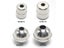 1pc Floater Magnetic Stainless Steel Float Ball Switch For Water Level Float Carousel 7