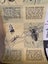 VINTAGE CALENDAR: Savings Calendar of Native Insects / NZ Savings Committee 1958 Carousel 4