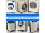 Anti Vibration Feet Pads Rubber Mat Slipstop Silent Universal Washing Machine Carousel 4