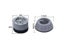 4Pcs Anti Vibration Pads Washing Machine Rubber Feet Legs Mat Anti-vibration Carousel 6