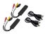 2 X USB 2.0 Audio Video Adapter VHS to DVD VCR Converter Digital Capture Card Carousel 2