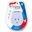 Travel Adaptor USB USB-C Converts NZ/AUS Plugs for use in UK, Hong Kong & More Carousel 1