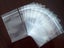 600pcs Resealable Self Seal Clear Plastic Zip Lock Bags Small 60x90mm Bulk Carousel 3