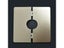 Self Adhesive Wall Split Flange Escutcheon Cover Plate For Square Faucet Air Carousel 6