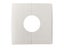 Self-Adhesive Wall Split Flange Escutcheon Cover Plate For Square Faucet Carousel 1