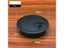 1pc Practical 50mm/60mm/80mm Computer Metal Grommet Desk Office Table Cable Carousel 4