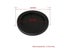 4Pcs 80mm Black Round Double Sided Closed Rubber Wiring Grommet Protector Ring Carousel 2