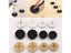 Office Cable Pass Computer Holes Plugs Pass Cover Desk Pc Cabinet Wire Conduit Carousel 5