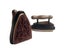 French Merci Wood Stamp Thank You Iron Shape Stationery DIY Scrapbook Diary Carousel 6