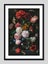 Still Life with Flowers in a Glass Vase by Jan Davidsz. de Heem Art Print Carousel 5