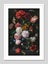Still Life with Flowers in a Glass Vase by Jan Davidsz. de Heem Art Print Carousel 6