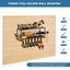 Brand New Ute Van Tool Box Cabinets Rack Holder Shelves Storage *Hot Sale* Carousel 5