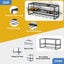 Brand New Ute Van Tool Box Cabinets Rack Holder Shelves Storage *Hot Sale* Carousel 3