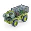 Tyrannosaurus Transport Cars Playset Carousel 4