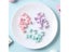 40Pcs Macaron Colorful Push Pins For Wall Decor Office Supplies Carousel 4
