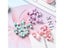 40Pcs Macaron Colorful Push Pins For Wall Decor Office Supplies Carousel 5