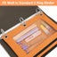 Pencil Pouch for 3 Ring Binder Carousel 1