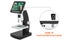 LCD Digital Microscope Carousel 3