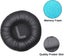 Replacement Ear Pads for JBL Tune 600 T450 T450BT T500BT JR300BT Carousel 4