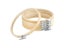 10pcs/set Frame Bamboo Sewing Tools Round Loop Hoop Rings DIY Craft Embroidery Carousel 3