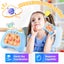 Electronic Handheld Puzzle Pop Light Up Game Carousel 4
