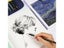 120 Sheets Beige Sketch Book For Student Art Painting Carousel 6
