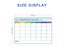 A3 Monthly Planner Magnetic Whiteboard Calendar 30*42cm For School/Home Carousel 4