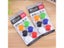 6Pcs Big Magnetic Button 6Colors Dia 30mm For School/Home/Office Carousel 1