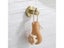 High Quality Clothes Coat Hat Hook Wall Mounted For Bath Kitchen Garage Carousel 8