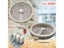 1200W/1300W/2000W Radiant Heating Elements For Electric Ceramic Stove Carbon Carousel 1