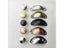 Retro Metal Kitchen Drawer Furniture Knob Handles Antique Brass Carousel 3