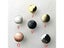 Retro Metal Kitchen Drawer Furniture Knob Handles Antique Brass Carousel 4