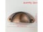 Retro Metal Kitchen Drawer Cabinet Door Handle And Furniture Knobs Handware Carousel 1