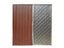 Punch Free Thicken PU Leather Cotton Door Curtain For Winter Windproof Carousel 5