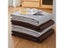 Punch Free Thicken PU Leather Cotton Door Curtain For Winter Windproof Carousel 7