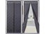Thicken Winter Door Curtain Magnetic Closed Windproof Thermal Insulation Film Carousel 3