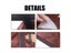 Thicken Winter Door Curtain Magnetic Closed Windproof Thermal Insulation Film Carousel 7